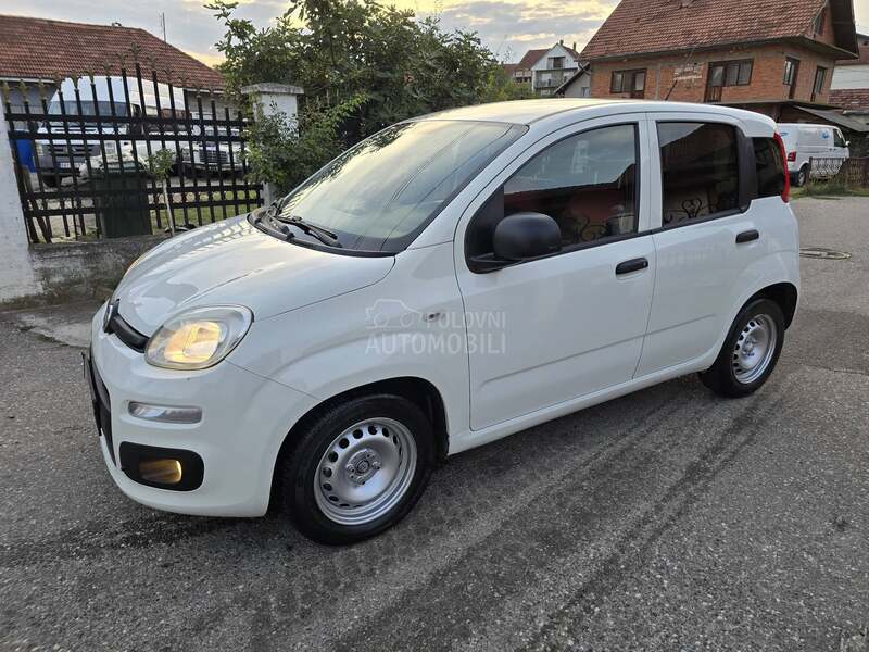 Fiat Panda 1.3 mjtd van