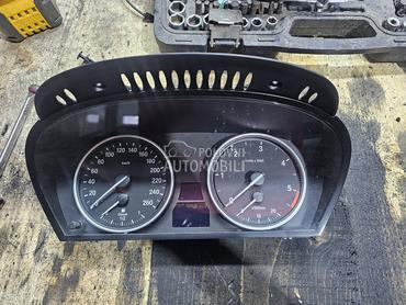 kilometar sat e60 e61 lci za BMW 530 od 2006. do 2009. god.