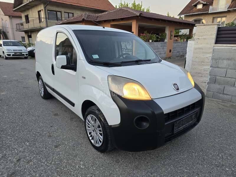 Fiat Fiorino 1.4 cng