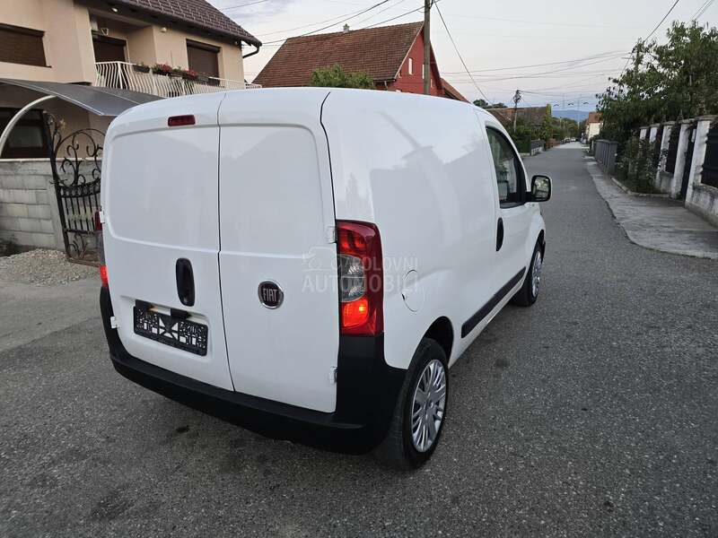 Fiat Fiorino 1.4 cng