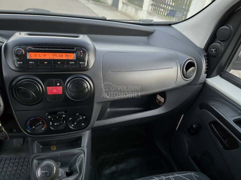 Fiat Fiorino 1.4 cng