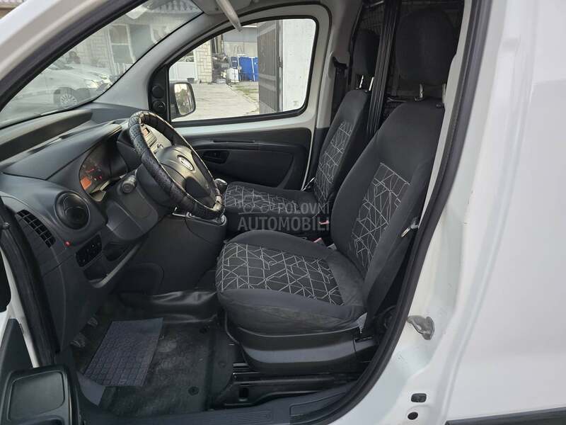 Fiat Fiorino 1.4 cng