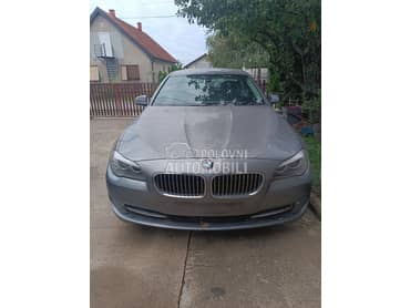 BMW Serija 5 2010. god. -  kompletan auto u delovima