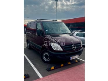 Mercedes Benz Sprinter 316