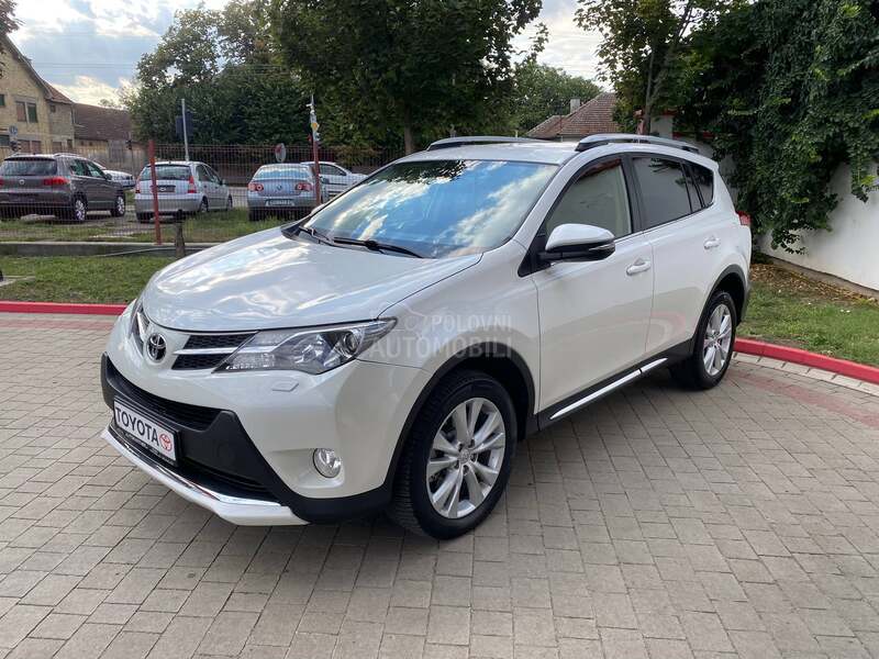 Toyota RAV 4 2.0 4WD
