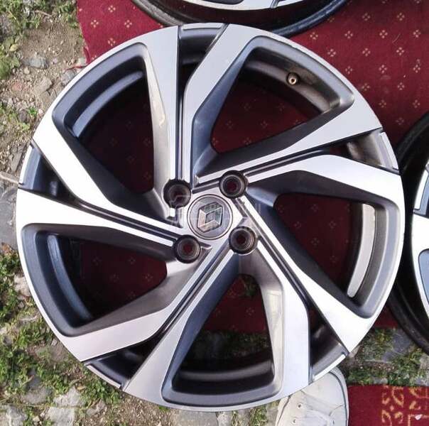 Aluminijumske felne org 17" 4 x 100