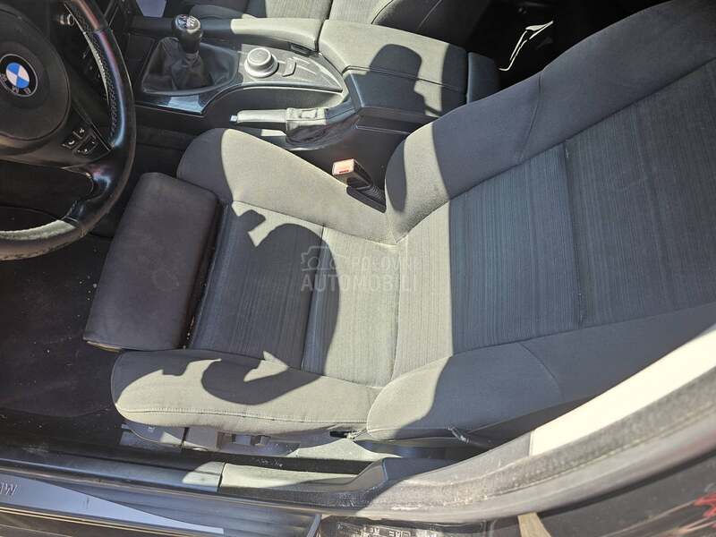 sedista kadice e60 e61 lci