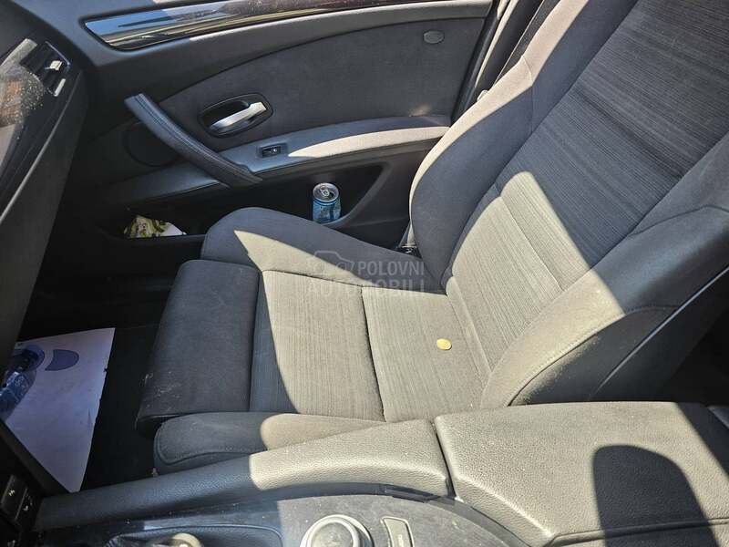 sedista kadice e60 e61 lci