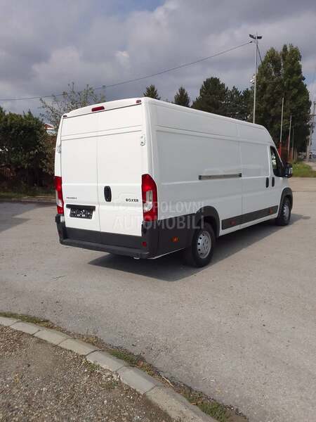 Peugeot Boxer 2.2 hdi