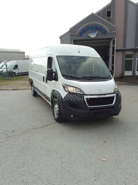 Peugeot Boxer 2.2 hdi