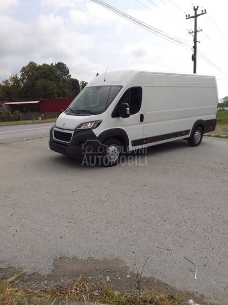 Peugeot Boxer 2.2 hdi