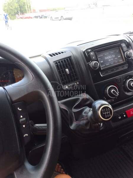 Peugeot Boxer 2.2 hdi