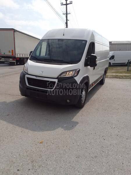 Peugeot Boxer 2.2 hdi