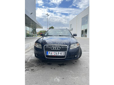 Audi A4 2.0 TDI Avant