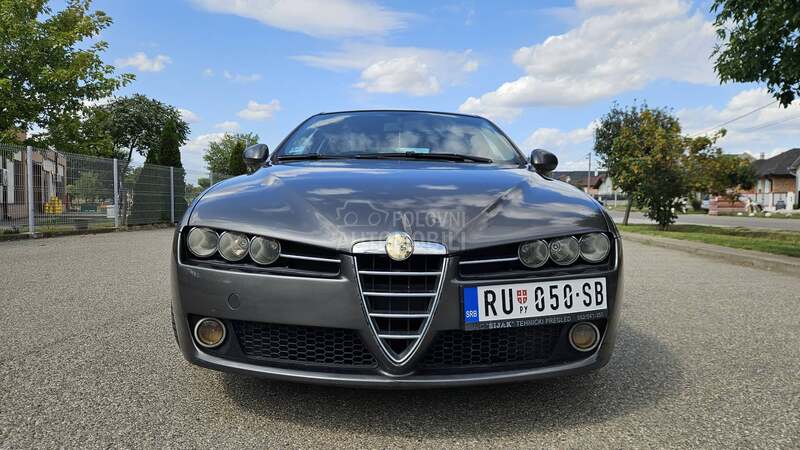 Alfa Romeo 159 JTDM