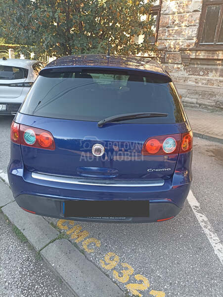 Fiat Croma 1.9 MJET