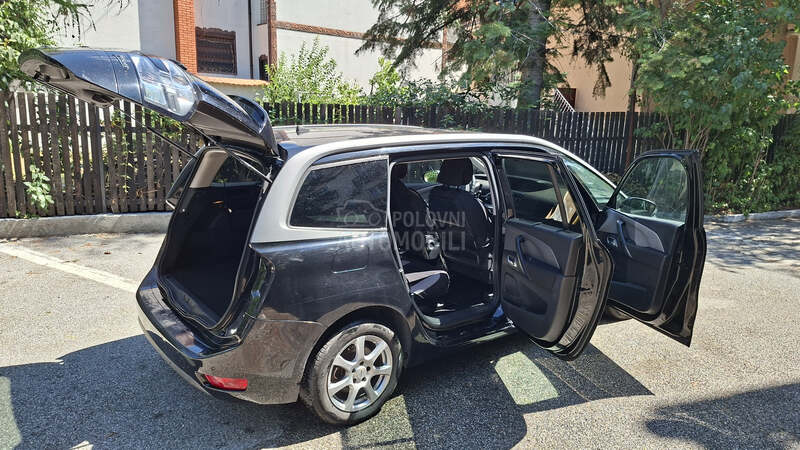 Citroen C4 Grand Picasso 