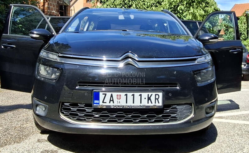Citroen C4 Grand Picasso 
