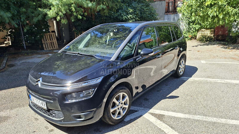 Citroen C4 Grand Picasso 