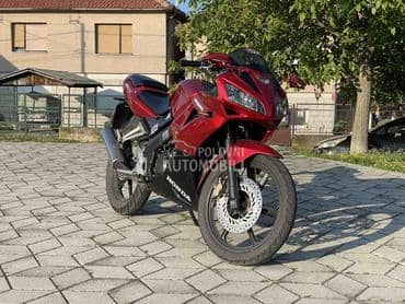 Honda CBR 125 R