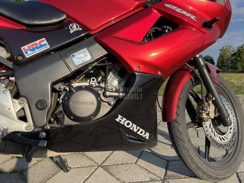 Honda CBR 125 R