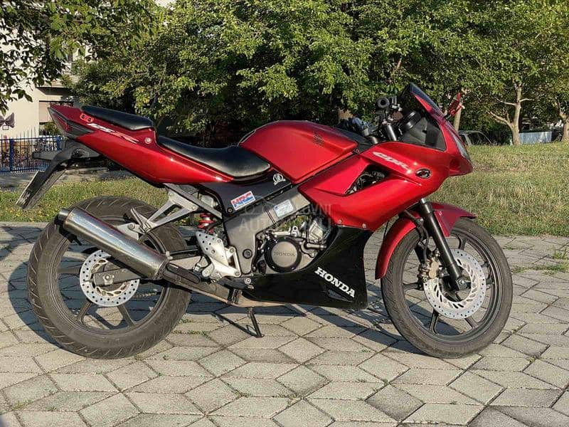 Honda CBR 125 R