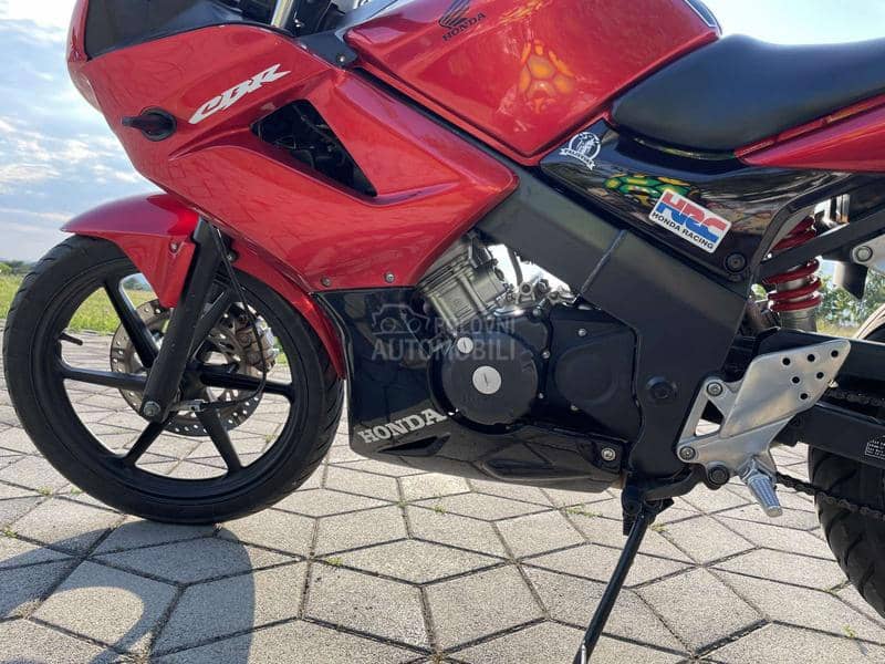Honda CBR 125 R