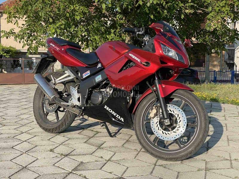 Honda CBR 125 R