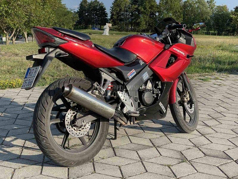Honda CBR 125 R