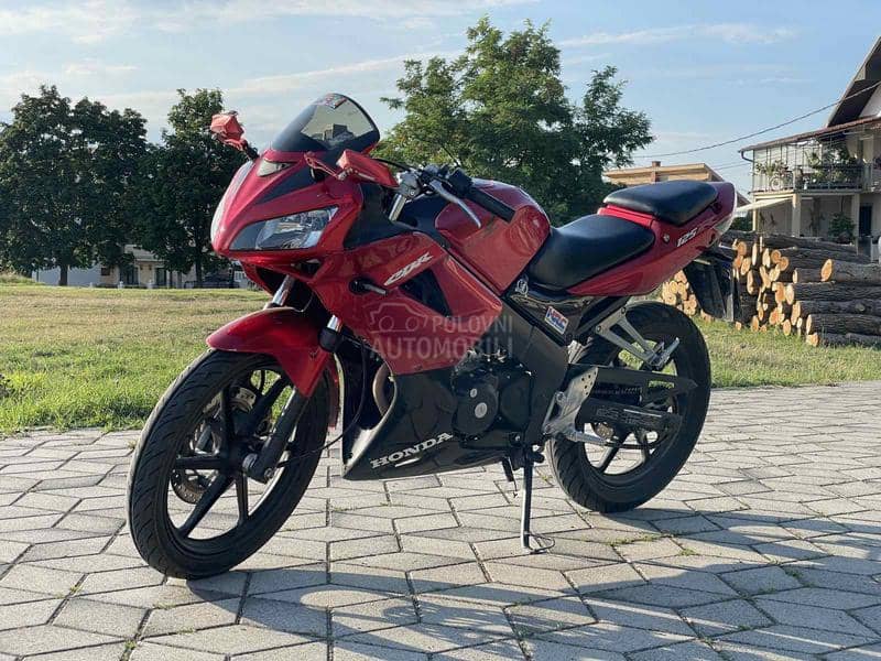 Honda CBR 125 R