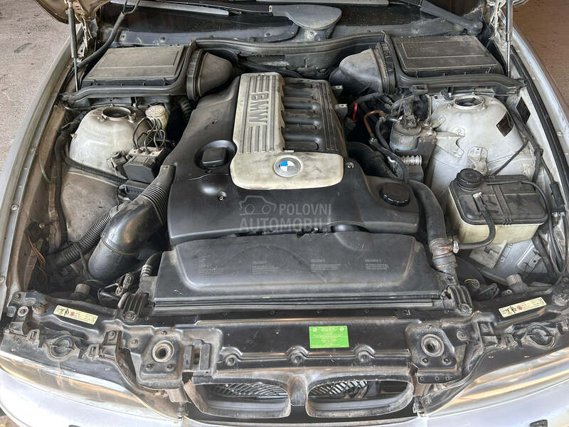 BMW 530 e39