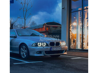 BMW 530 e39
