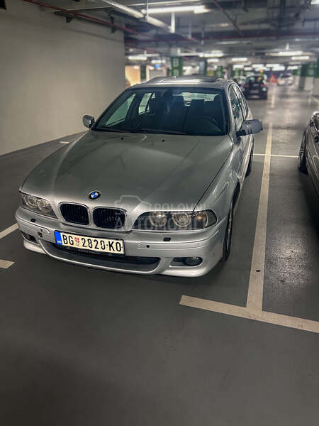 BMW 530 e39