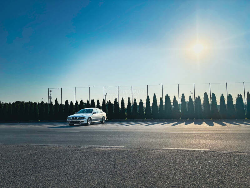 BMW 530 e39