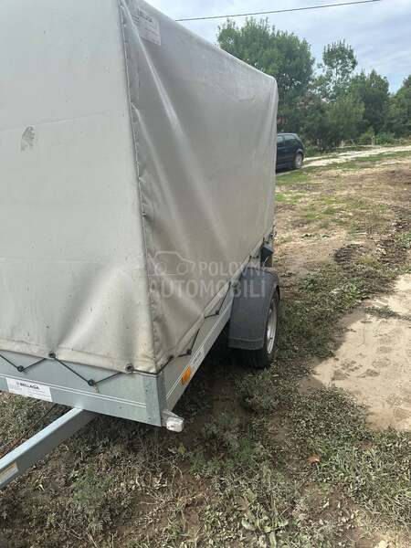 Humbaur Auto prikolica
