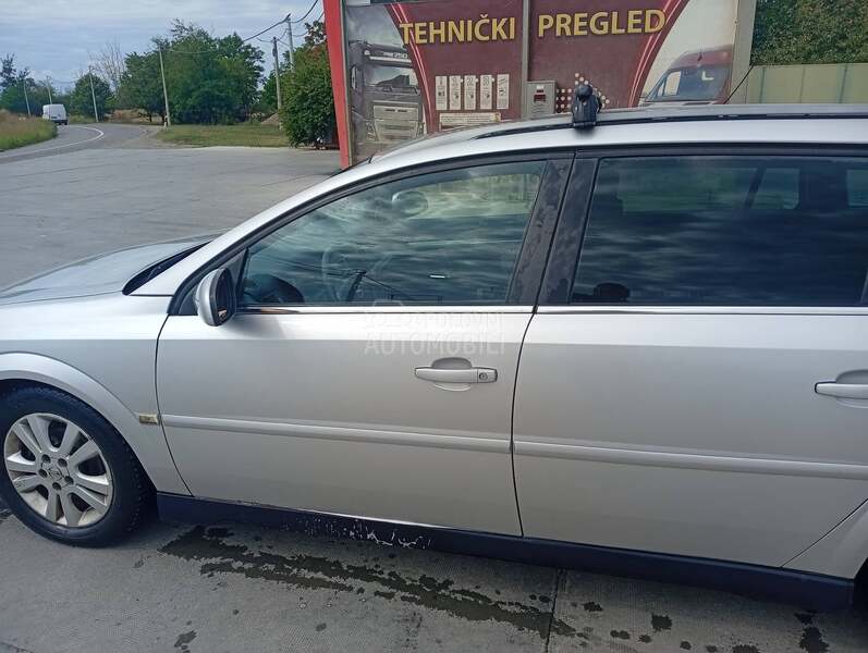 Opel Vectra C 1.9 cdti