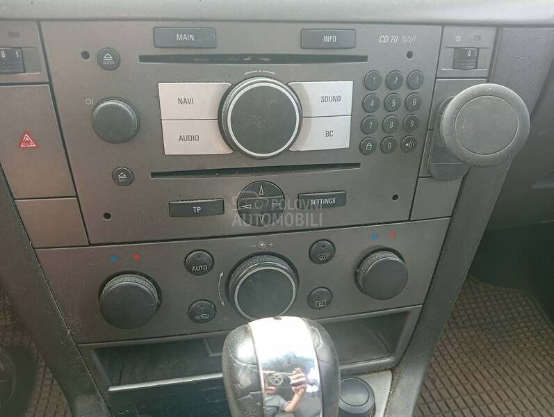 Opel Vectra C 1.9 cdti