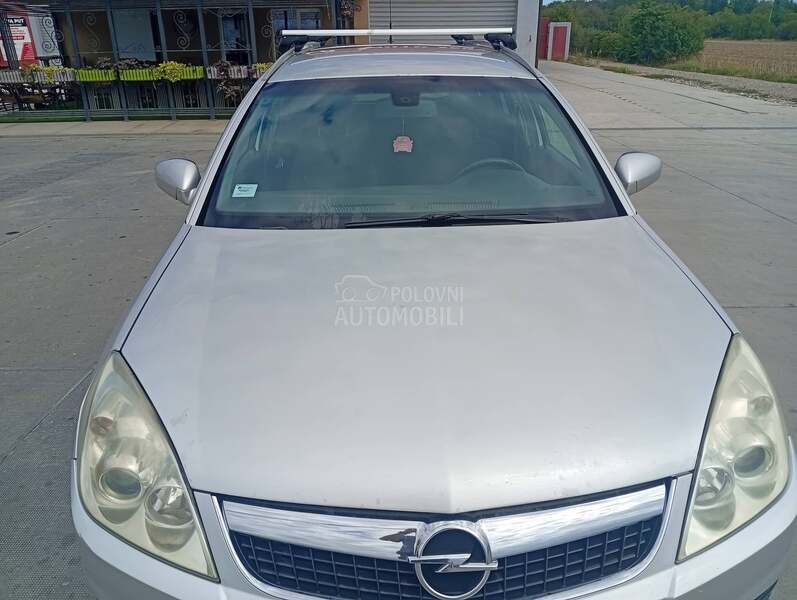 Opel Vectra C 1.9 cdti