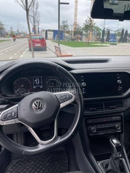 Volkswagen T-Cross T-Cross 1,0 TSI AUT