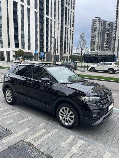 Volkswagen T-Cross T-Cross 1,0 TSI AUT