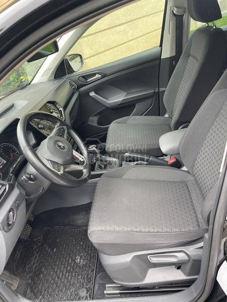 Volkswagen T-Cross T-Cross 1,0 TSI AUT