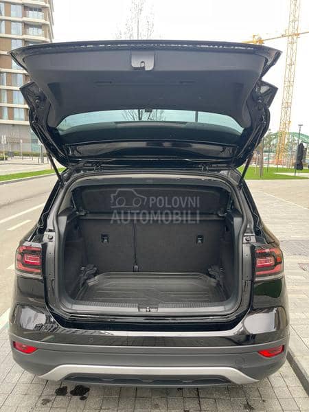 Volkswagen T-Cross T-Cross 1,0 TSI AUT