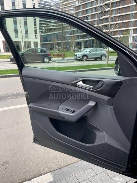 Volkswagen T-Cross T-Cross 1,0 TSI AUT