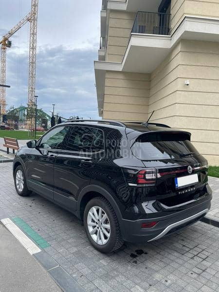 Volkswagen T-Cross T-Cross 1,0 TSI AUT