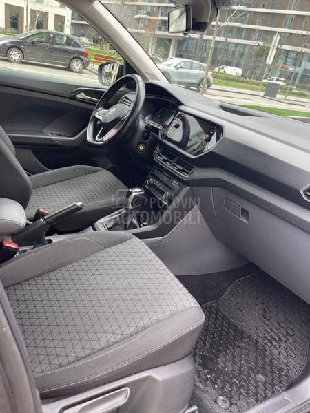 Volkswagen T-Cross T-Cross 1,0 TSI AUT