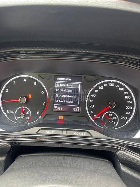 Volkswagen T-Cross T-Cross 1,0 TSI AUT