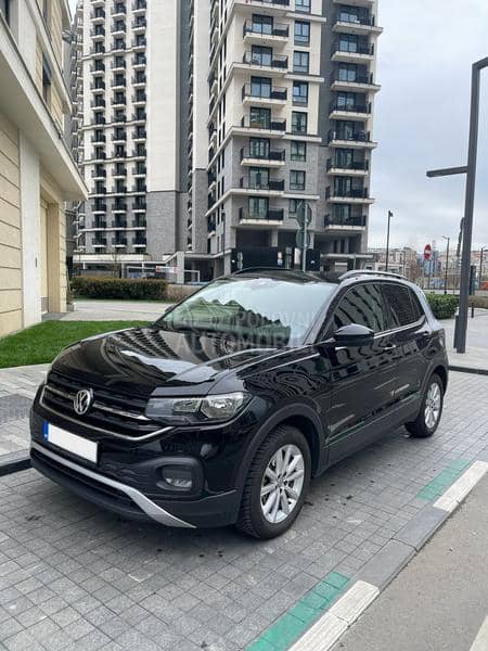 Volkswagen T-Cross T-Cross 1,0 TSI AUT