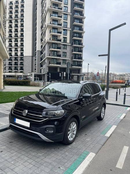 Volkswagen T-Cross T-Cross 1,0 TSI AUT