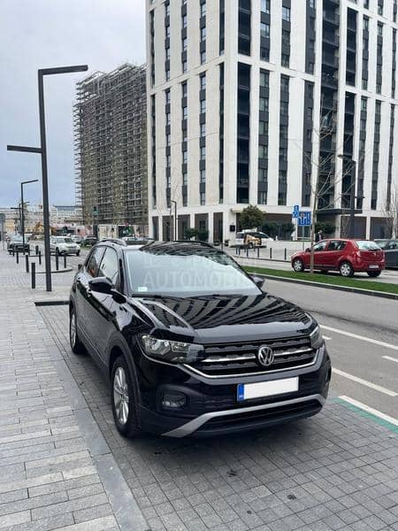 Volkswagen T-Cross T-Cross 1,0 TSI AUT