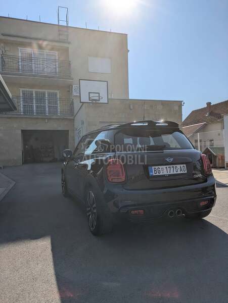 MINI Cooper S 